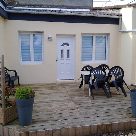 Chambre Studio Calais Exteriér fotografie
