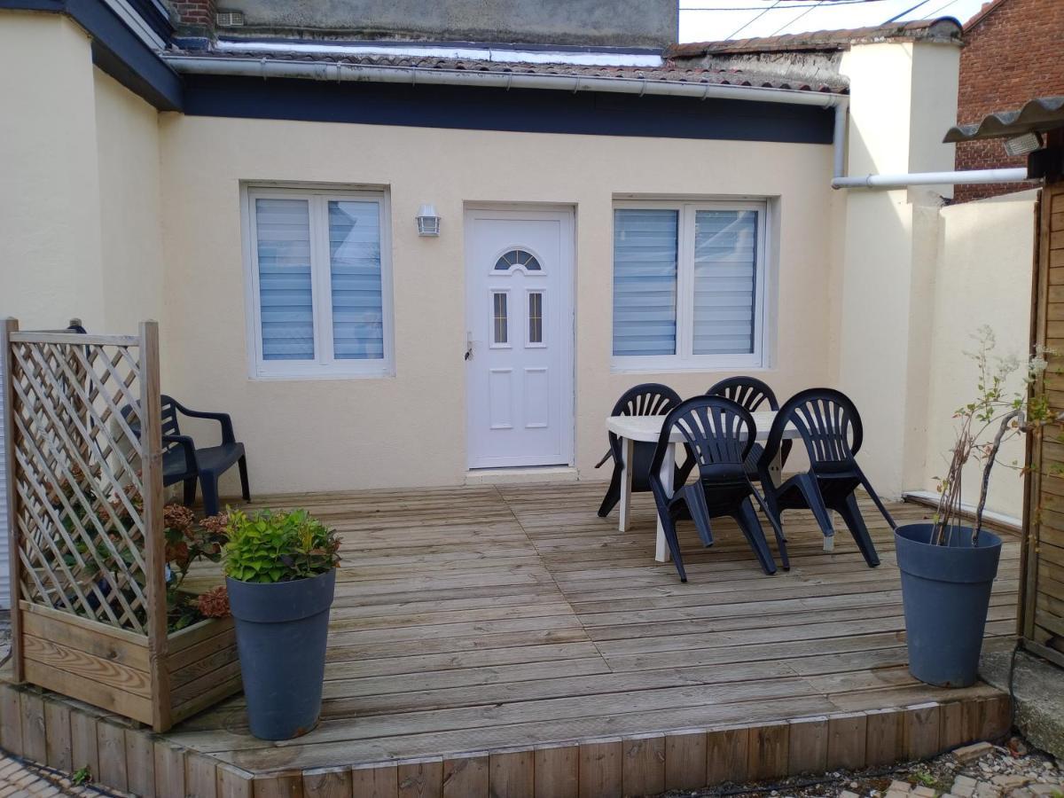 Chambre Studio Calais Exteriér fotografie