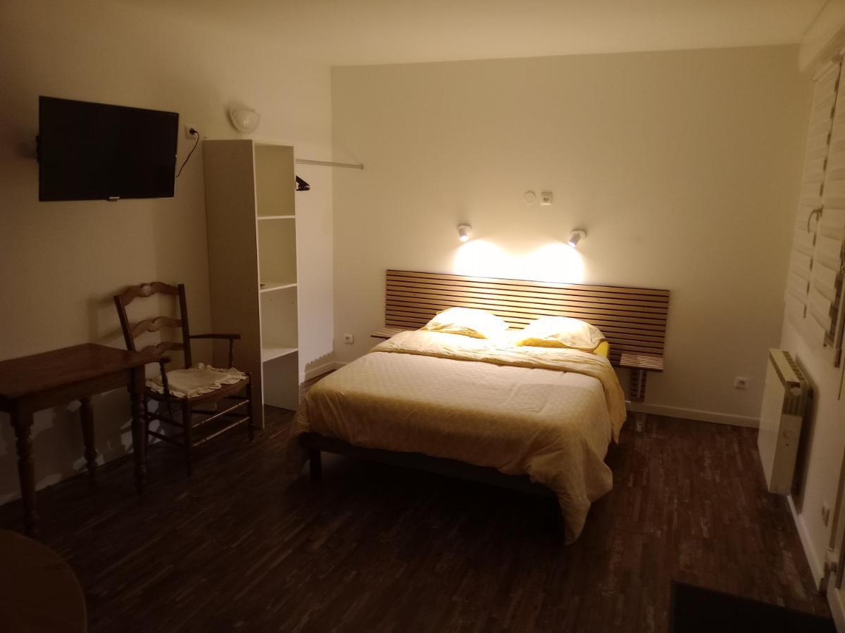 Chambre Studio Calais Exteriér fotografie